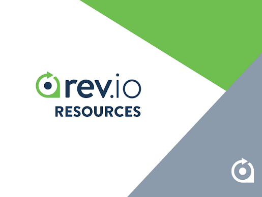 Rev.io Resources